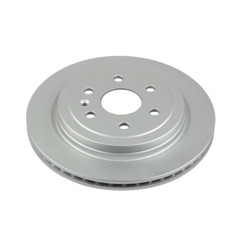Power Stop 10-16 Cadillac SRX Rear Evolution Geomet Coated Rotor thumbnail 7