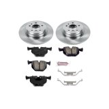 Power Stop 94-97 BMW 840Ci Rear Autospecialty Brake Kit thumbnail 1