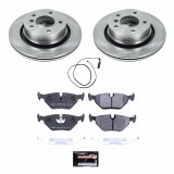 Power Stop 2000 BMW 323i Rear Track Day SPEC Brake Kit thumbnail 1