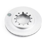 Power Stop 98-04 Nissan Frontier Front Evolution Geomet Coated Rotor thumbnail 1