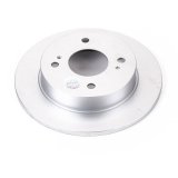 Power Stop 91-96 Infiniti G20 Rear Evolution Geomet Coated Rotor thumbnail 2