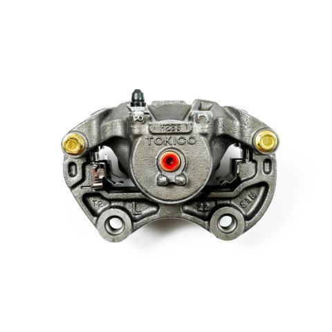 Power Stop 03-05 Infiniti G35 Front Left Autospecialty Caliper w/Bracket thumbnail 3