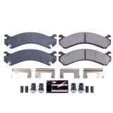Power Stop 01-06 Chevrolet Silverado 3500 Rear Z23 Evolution Sport Brake Pads w/Hardware thumbnail 1