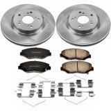 Power Stop 12-16 Honda CR-V Front Autospecialty Brake Kit thumbnail 1