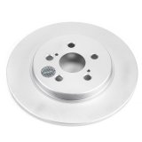 Power Stop 11-17 Lexus CT200h Rear Evolution Geomet Coated Rotor thumbnail 1