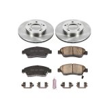 Power Stop 02-06 Acura RSX Front Autospecialty Brake Kit thumbnail 1