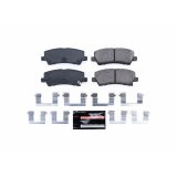 Power Stop 15-19 Ford Mustang Rear Z23 Evolution Sport Brake Pads w/Hardware thumbnail 2