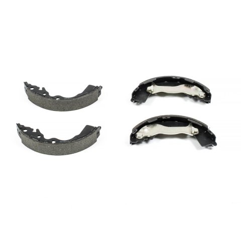 Power Stop 06-11 Hyundai Accent Rear Autospecialty Brake Shoes thumbnail 1