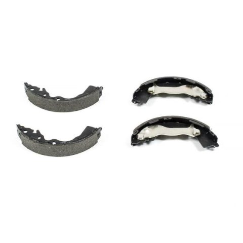 Power Stop 06-11 Hyundai Accent Rear Autospecialty Brake Shoes thumbnail 2