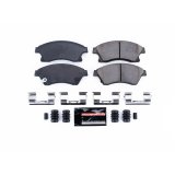 Power Stop 11-15 Chevrolet Cruze Front Z23 Evolution Sport Brake Pads w/Hardware thumbnail 2