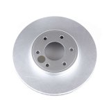Power Stop 06-09 Chevrolet Trailblazer Front Evolution Geomet Coated Rotor thumbnail 1