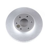 Power Stop 06-09 Chevrolet Trailblazer Front Evolution Geomet Coated Rotor thumbnail 2