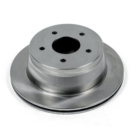 Power Stop 97-05 Chevrolet Blazer Rear Autospecialty Brake Rotor thumbnail 1