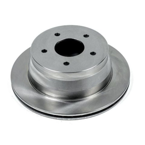 Power Stop 97-05 Chevrolet Blazer Rear Autospecialty Brake Rotor thumbnail 2