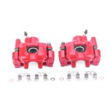 Power Stop 02-03 Lexus ES300 Rear Red Calipers w/Brackets - Pair thumbnail 1