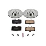 Power Stop 06-07 Subaru Impreza Front Autospecialty Brake Kit thumbnail 1
