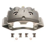 Power Stop 11-16 Chevrolet Silverado 3500 HD Rear Left Autospecialty Caliper w/Bracket thumbnail 1