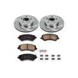 Power Stop 02-07 Jeep Liberty Front Autospecialty Brake Kit thumbnail 1