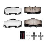 Power Stop 96-02 Toyota 4Runner Front Z36 Truck & Tow Brake Pads w/Hardware thumbnail 2