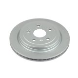 Power Stop 08-18 Cadillac CTS Rear Evolution Geomet Coated Rotor thumbnail 1