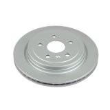 Power Stop 08-18 Cadillac CTS Rear Evolution Geomet Coated Rotor thumbnail 2