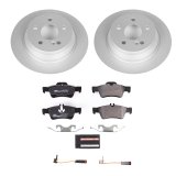 Power Stop 2006 Mercedes-Benz E350 Rear Euro-Stop Brake Kit thumbnail 1