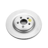 Power Stop 06-08 Jaguar S-Type Rear Evolution High Carbon Geomet Coated Rotor thumbnail 2
