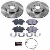 Power Stop 11-16 Mini Cooper Front Track Day SPEC Brake Kit thumbnail 1