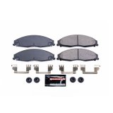 Power Stop 05-08 Pontiac Grand Prix Front Z23 Evolution Sport Brake Pads w/Hardware thumbnail 1