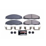 Power Stop 05-08 Pontiac Grand Prix Front Z23 Evolution Sport Brake Pads w/Hardware thumbnail 2