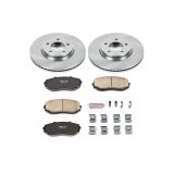 Power Stop 07-09 Ford Edge Front Autospecialty Brake Kit thumbnail 1