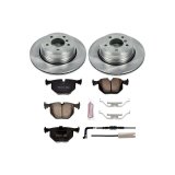 Power Stop 06-07 BMW 530xi Rear Autospecialty Brake Kit thumbnail 1