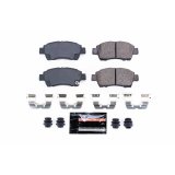 Power Stop 2000 Toyota Echo Front Z23 Evolution Sport Brake Pads w/Hardware thumbnail 2