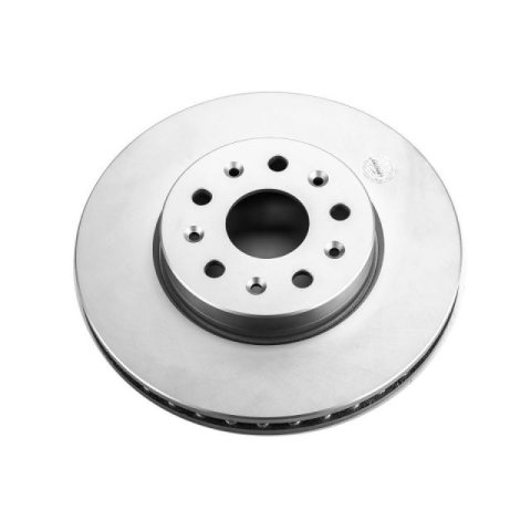 Power Stop 16-17 Cadillac ATS Front Evolution Geomet Coated Rotor thumbnail 2