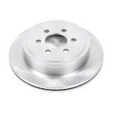 Power Stop 2003 Dodge Durango Rear Autospecialty Brake Rotor thumbnail 1