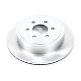 Power Stop 2003 Dodge Durango Rear Autospecialty Brake Rotor thumbnail 2