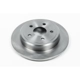 Power Stop 06-10 Jeep Commander Rear Autospecialty Brake Rotor thumbnail 1