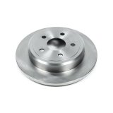 Power Stop 06-10 Jeep Commander Rear Autospecialty Brake Rotor thumbnail 2