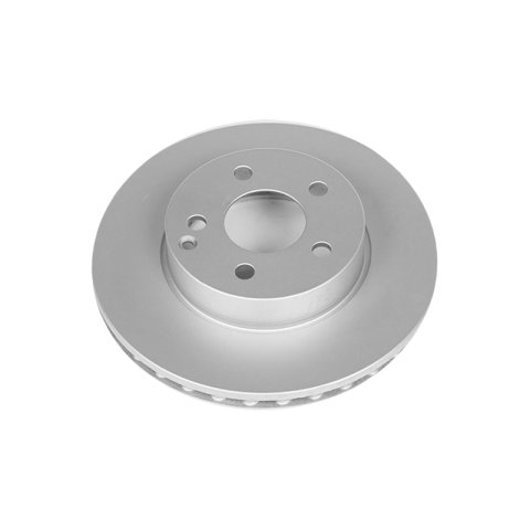 Power Stop 12-15 Mercedes-Benz C250 Front Evolution High Carbon Geomet Coated Rotor thumbnail 1