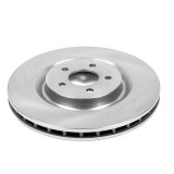 Power Stop 07-14 Ford Mustang Front Autospecialty Brake Rotor thumbnail 2