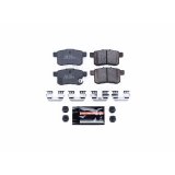 Power Stop 09-10 Acura TSX Rear Z23 Evolution Sport Brake Pads w/Hardware thumbnail 1