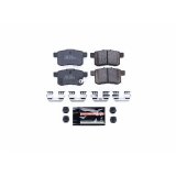 Power Stop 09-10 Acura TSX Rear Z23 Evolution Sport Brake Pads w/Hardware thumbnail 2