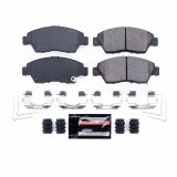 Power Stop 13-14 Acura ILX Front Z23 Evolution Sport Brake Pads w/Hardware thumbnail 2