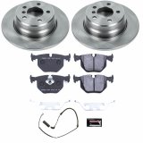 Power Stop 00-06 BMW X5 Rear Track Day SPEC Brake Kit thumbnail 1