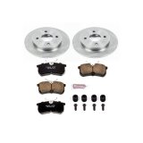 Power Stop 14-19 Ford Fiesta Rear Autospecialty Brake Kit thumbnail 1