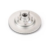 Power Stop 00-03 Ford F-150 Front Evolution Geomet Coated Rotor thumbnail 1