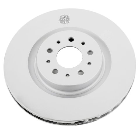 Power Stop 17-18 Dodge Charger Front Evolution Geomet Coated Rotor thumbnail 1