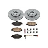 Power Stop 2006 Mercedes-Benz E320 Front Autospecialty Brake Kit thumbnail 1