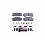 Power Stop 95-05 Chrysler Sebring Rear Z23 Evolution Sport Brake Pads w/Hardware thumbnail 1