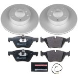 Power Stop 08-10 BMW 128i Front Euro-Stop Brake Kit thumbnail 1